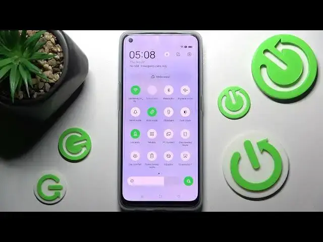 'Video thumbnail for How to Turn Off / On Auto Rotate Screen - OPPO Find X5 Lite'