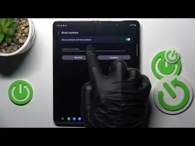 'Video thumbnail for How to Block Number in SAMSUNG Galaxy Z Fold 4 – Create Blacklist'