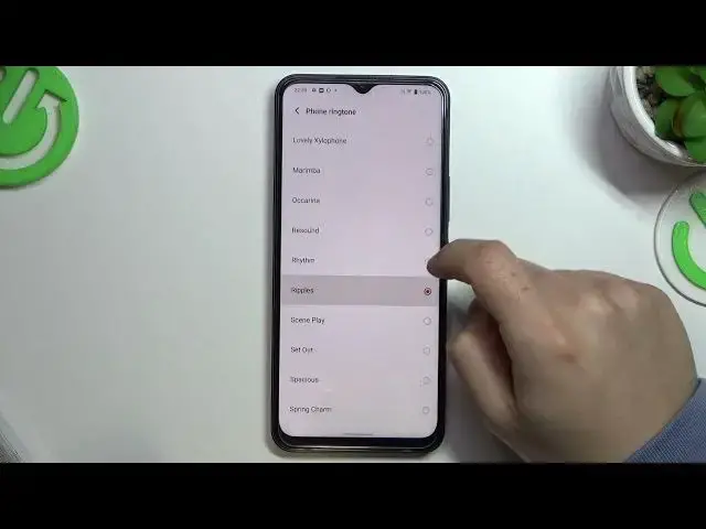 Video thumbnail for VIVO Y35 All Default Ringtones Preview