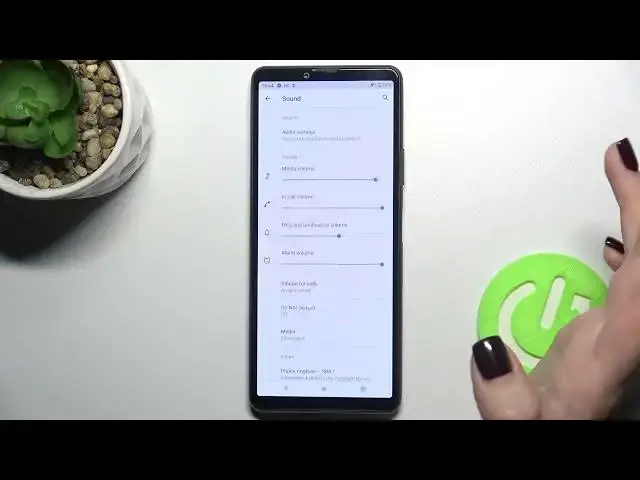 Video thumbnail for How to Unmute the Ringtone Volume on the SONY Xperia 10 III