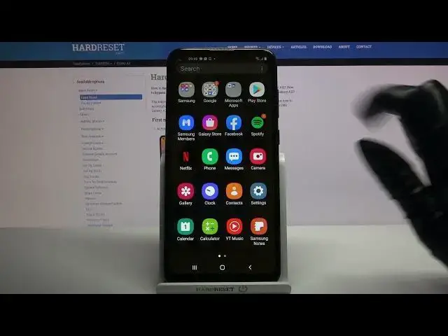 'Video thumbnail for How to Turn On/Off Rotate Screen in Samsung Galaxy A11 – Manage Screen Auto-Rotation'