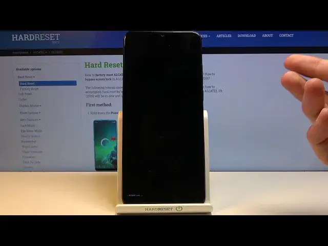 'Video thumbnail for How to Enter Fastboot Mode in Alcatel 3X 2020 – Open / Quit Fastboot Mode'