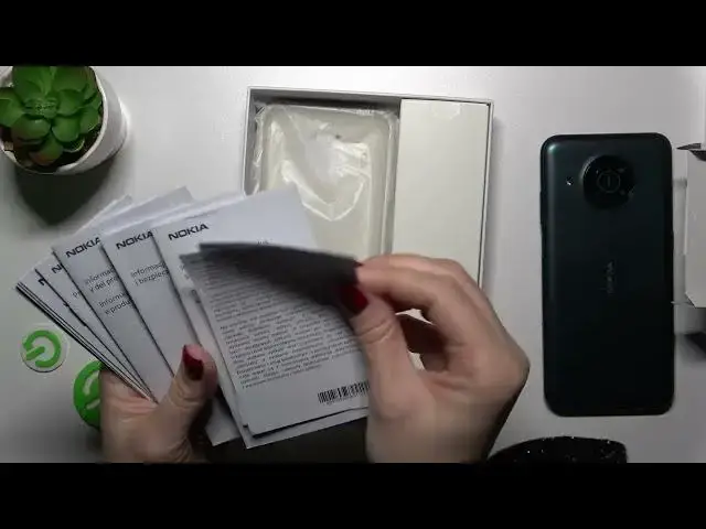 'Video thumbnail for Nokia X10 - All Box Accessories'