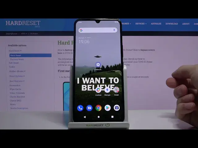 'Video thumbnail for How to Change Language in VIVO S1 PRIME – Change Default Language'