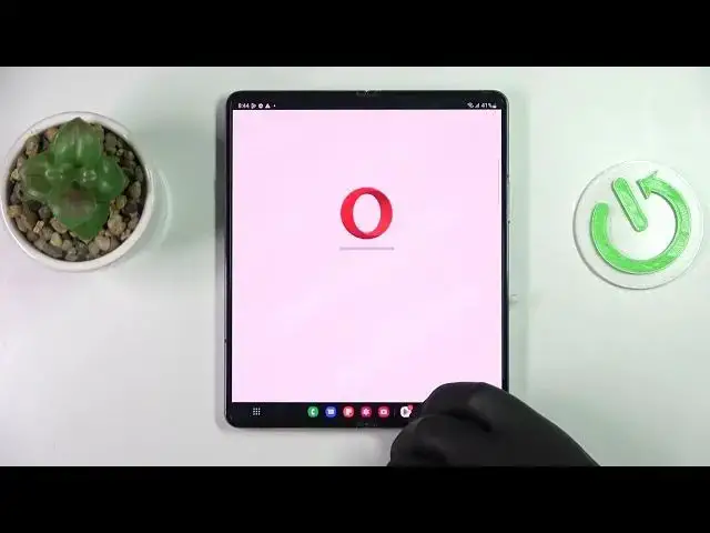 Video thumbnail for SAMSUNG Galaxy Z Fold 4 - How To Install Opera browser