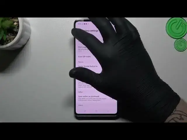 Video thumbnail for How to Turn On/Off Camera Watermark on SAMSUNG GALAXY A73 - Camera Options