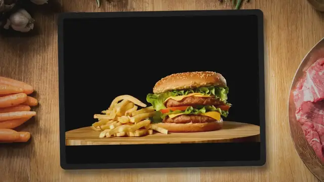 'Video thumbnail for Crafting the Ultimate Burger: A Step-by-Step Guide to Grilling the Juiciest Patty'