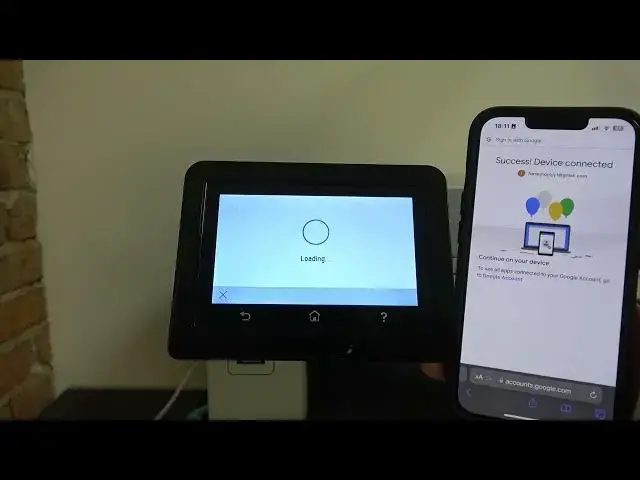 Video thumbnail for How to connect Hp Color LaserJet Pro to Google Drive / Pair Hp Color LaserJet Pro with GDrive