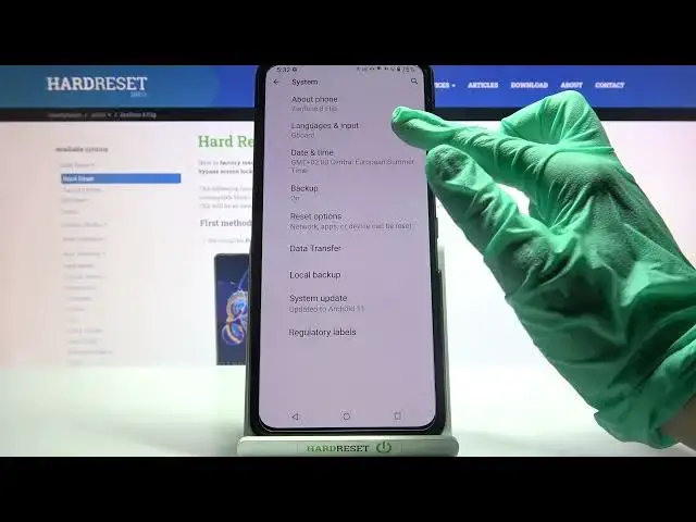'Video thumbnail for How to Access Helpful Text Correction Options in Asus Zenfone 8 Flip - Find Typing Features'
