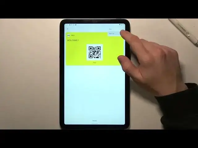Video thumbnail for How to remove cards from Google Pay on NOKIA T20 LTE