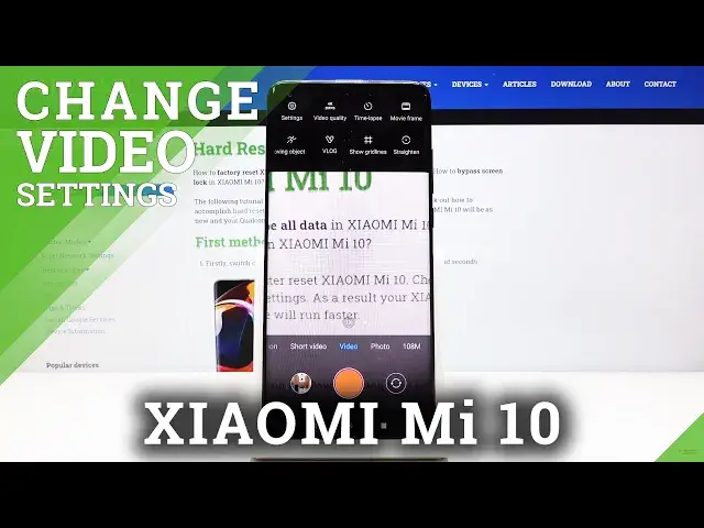Video thumbnail for How to Change Video Resolution in XIAOMI Mi 10 – Video Quality