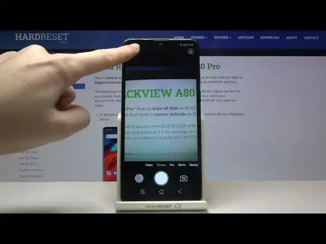 Video thumbnail for How to Change Photo Size in Blackview A80 Pro – Find Photo Resolution Options