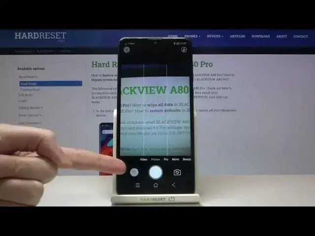 Video thumbnail for How to Activate Camera Gridlines in BLACKVIEW A80 Pro – Show / Hide Orientation Lines