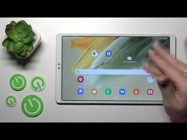 'Video thumbnail for How to Disable Sounds of Samsung Galaxy Tab A7 Lite - Manage Silent Mode'