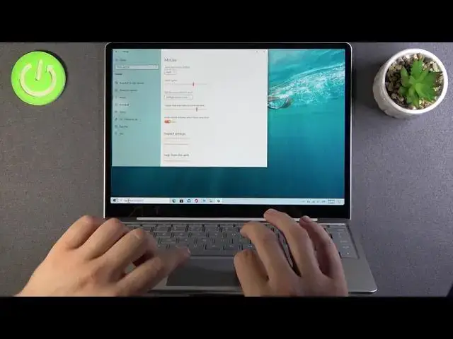 Video thumbnail for How to Change Mouse Primary Button on MICROSOFT Surface Laptop Go – Set Right/Left Click
