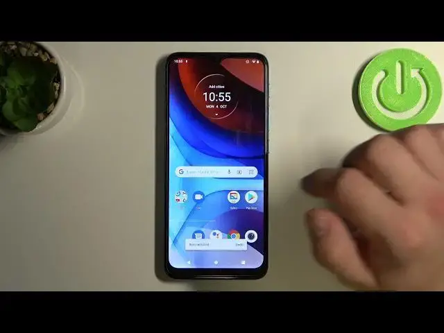 'Video thumbnail for Manage Home Screen & Remove/Restore Phone Icon - MOTOROLA Moto E7i Power'