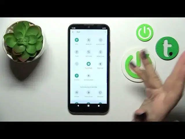 Video thumbnail for How to Edit Notification Panel Shortcuts on MOTOROLA Moto E6S? - Adjust Notification Panel