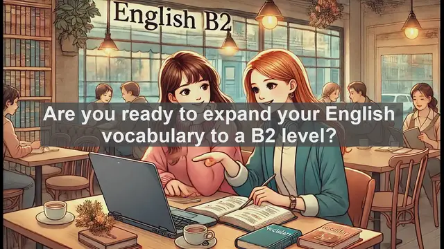 Video thumbnail for 1500 Must Know CEFR B2 Vocabulary - Mastering 'Info': A B2 Level English Vocabulary Lesson