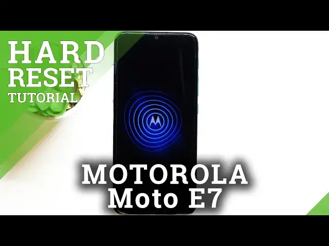 'Video thumbnail for How to Factory Reset MOTOROLA Moto E7 – Erase All Data'