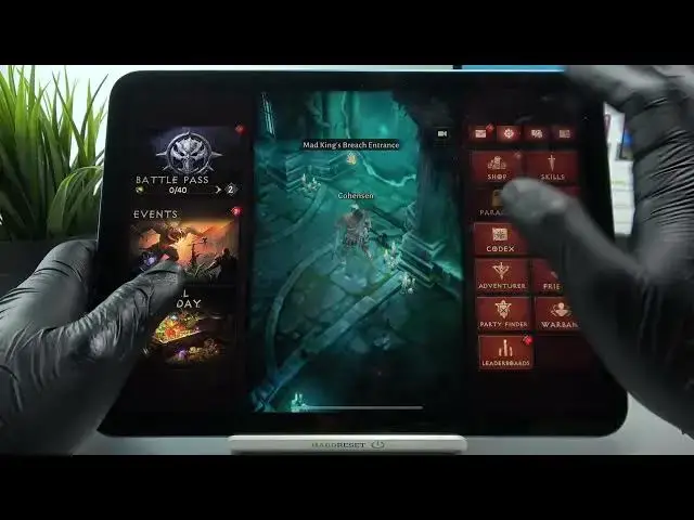 Video thumbnail for iPad 10th Gen (2022) - Diablo Immortal - Graphic Settings & Video Presets Review