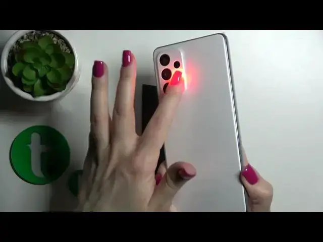 Video thumbnail for How to Turn On Flashlight on SAMSUNG GALAXY A73 – Enable Torch