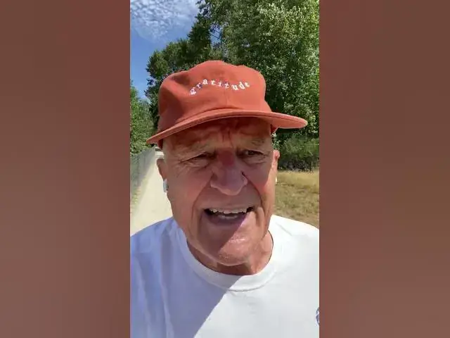 Video thumbnail for How Gratitude walk  Helps Anxiety and Depression| Think Positive in life daily |David george Brooke