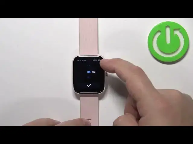 Video thumbnail for Amazfit Bip 3 Pro - How To Change Screen Timeout