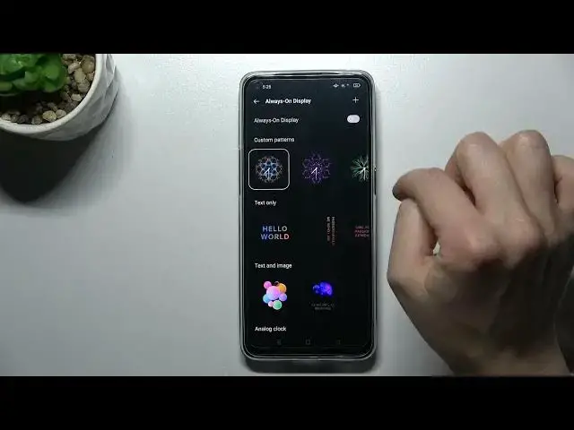 'Video thumbnail for How to Turn Off the Always-On Display on OPPO Reno6 5G'