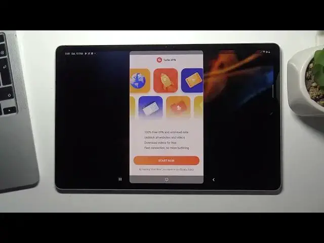 Video thumbnail for How to Set UP VPN in Samsung Galaxy Tab S8+ - Change VPN Adress