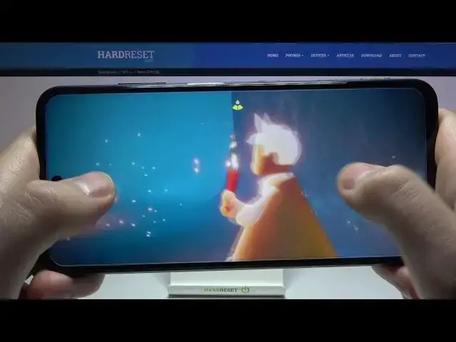 Video thumbnail for HTC Desire 21 Pro 5G - Sky Children of the Light | Amazing Game