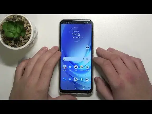 'Video thumbnail for How to Turn On/Off Touch Vibrations on MOTOROLA Moto G50? – Manage Vibrations'