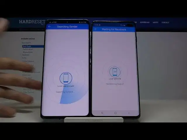 Video thumbnail for How to Transfer Data from Samsung Galaxy S10 Plus to other Android Phone – CLONEit App