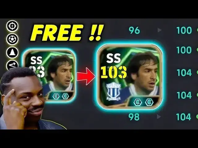 'Video thumbnail for Daily Game Free Epic Raul馃敟馃く!! Best Training Guide | efootball 2026'
