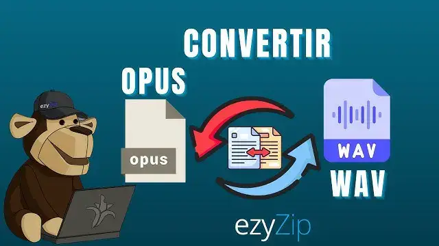 'Video thumbnail for Cómo Convertir OPUS a WAV en Línea (Guía Sencilla)'