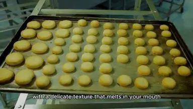 'Video thumbnail for Amish sugar cookies '