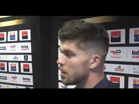 Video thumbnail for Matthieu Jalibert (UBB): "Pour le club, ça a été important de pouvoir arriver en finale"