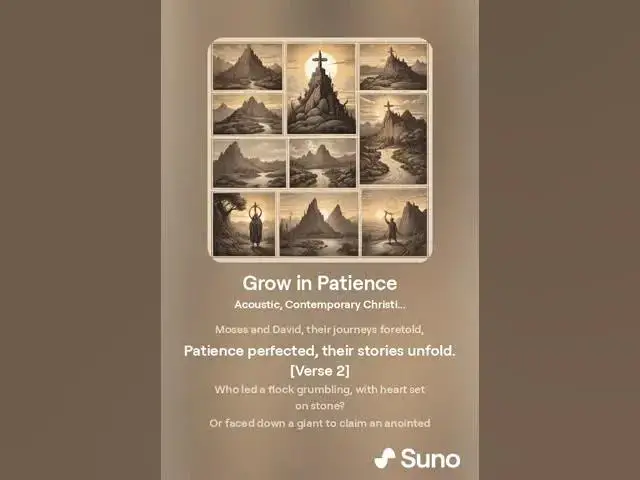 Video thumbnail for Grow in Patience: Stories of Faith and Endurance