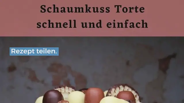 Video thumbnail for Die beste Dickmanns Torte – Einfaches Rezept für eine Torte, die allen schmeckt