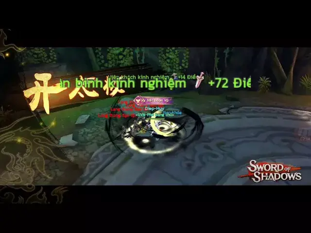 Video thumbnail for Thái Cực Quyền - Tai Chi fist (Cửu Âm 3D)