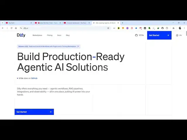 Video thumbnail for Dify AI Pricing Why Everyone's Switching from ChatGPT 200 FREE OpenAI Calls!
