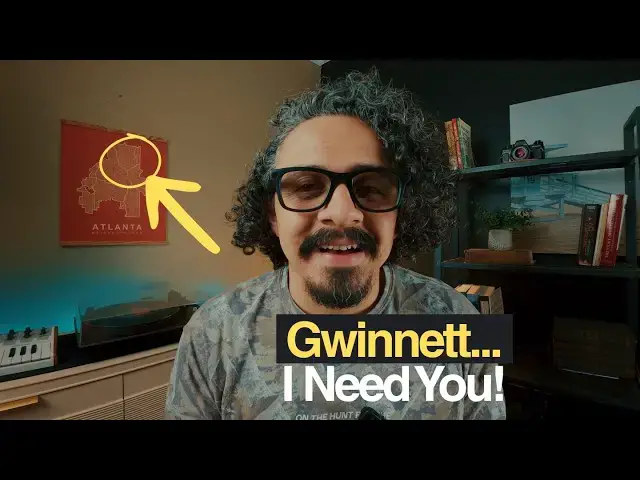 Video thumbnail for What do You do In Gwinnett? I need you!