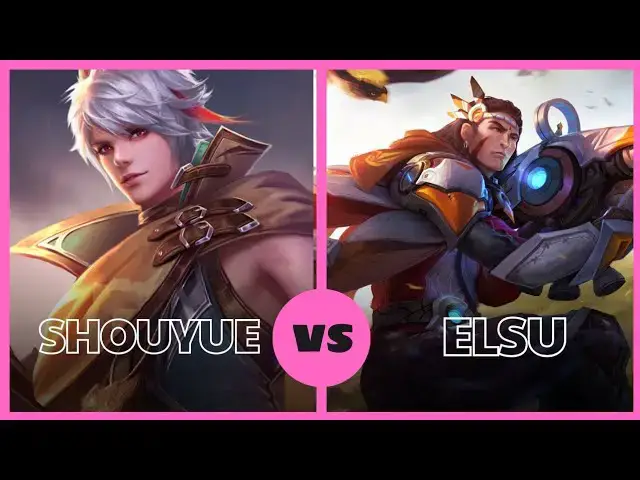 Video thumbnail for So sánh bộ kỹ năng của Shouyue (Honor of King) và Elsu (Liên Quân mobile)