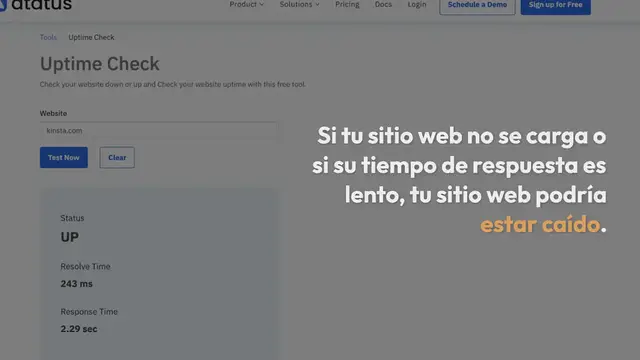 Video thumbnail for Cómo Comprobar si un Sitio Web está Caído: 21 Herramientas que Te Ayudarán