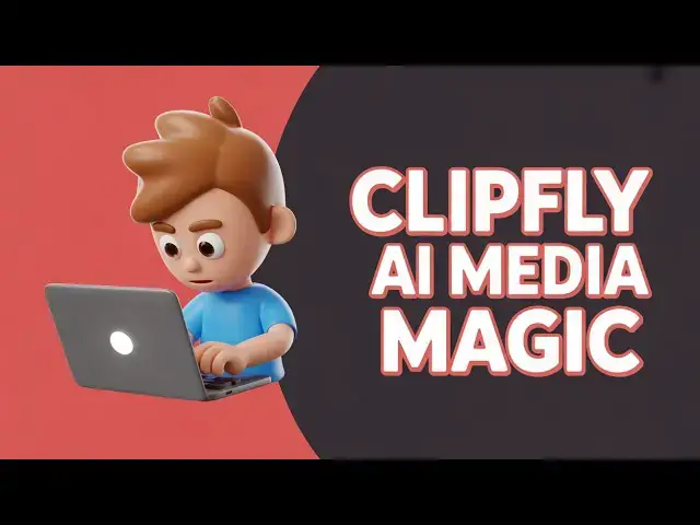 Video thumbnail for 🎥 Clipfly AI INSANE All in One Tool to Instantly Create Videos, Images & Audio Without Any Skills!