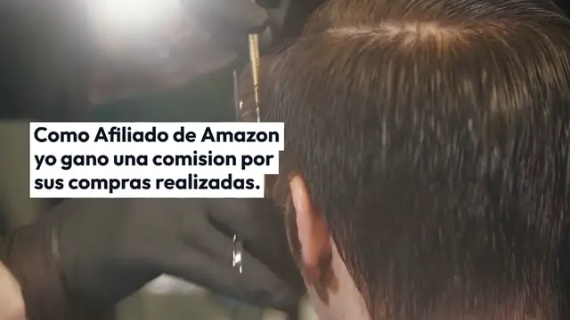 Video thumbnail for Como raparse un lado de la cabeza