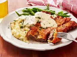 Video thumbnail for Chicken Fried Steak Recipe