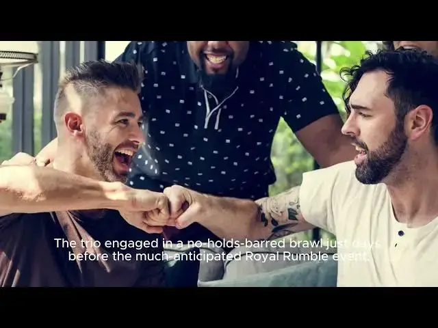 Video thumbnail for Smackdown: Jan. 26, 2024 - Wwe | Wwe Smackdown On Fox: A High-octane Return For Fans With