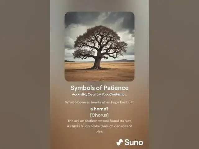 Video thumbnail for Symbols of Patience: The Blessings of Waiting