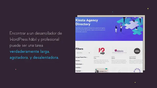 Video thumbnail for Dónde y Cómo Contratar a un Desarrollador de WordPress