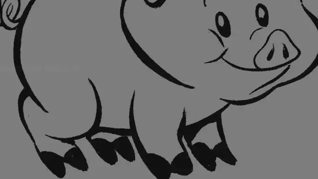 Video thumbnail for Imagenes de animales para colorear